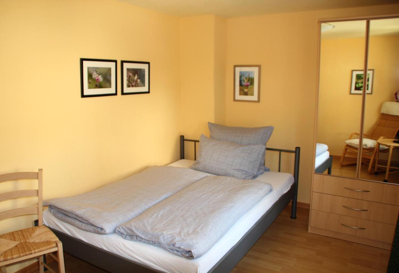 Ferienwohnung Ellebett Mueden Exterior photo
